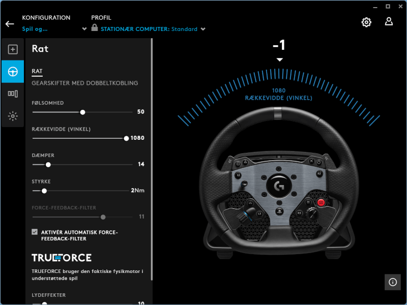 magnetic Pedals Racing Pro Wheelbase race gearshift G wheel Trueforce simulator Logitech.png